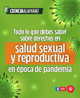 Derechos en salud sexual y reproductiva en tiempos de pandemia