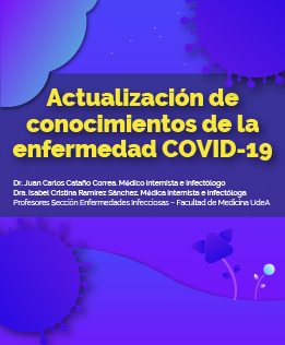 Actualización de conocimientos de la enfermedad COVID-19