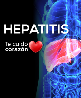 Te cuido corazón: Hepatitis Viral