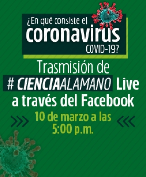 Llegó el Coronavirus (en vivo)